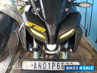 Yamaha MT-15