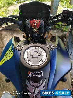Yamaha MT-15