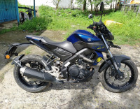 Yamaha MT-15