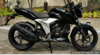 TVS Apache RTR 160 4V
