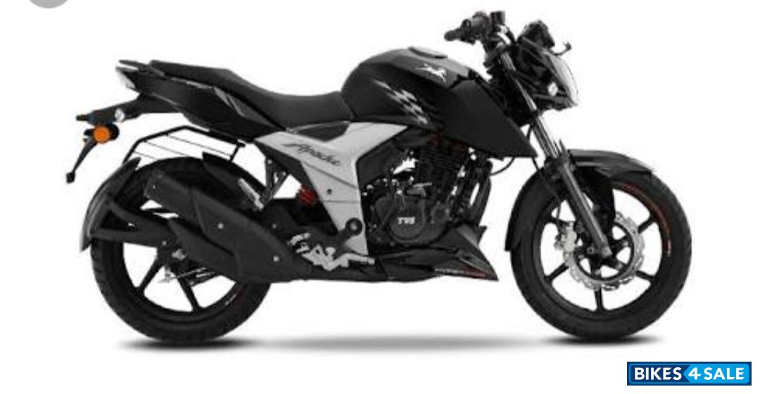 TVS Apache RTR 160 4V