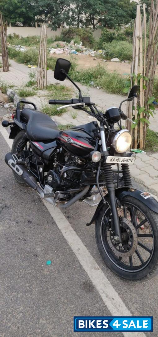 Bajaj Avenger Street 220 Bajaj Avenger Street 220