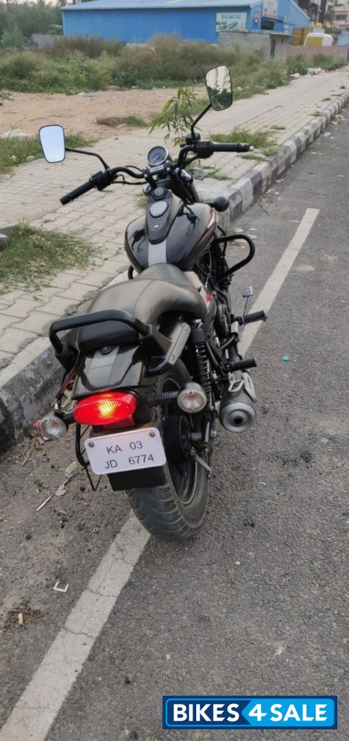 Bajaj Avenger Street 220 Bajaj Avenger Street 220