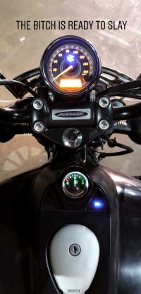 Bajaj Avenger Street 220 2016 Model