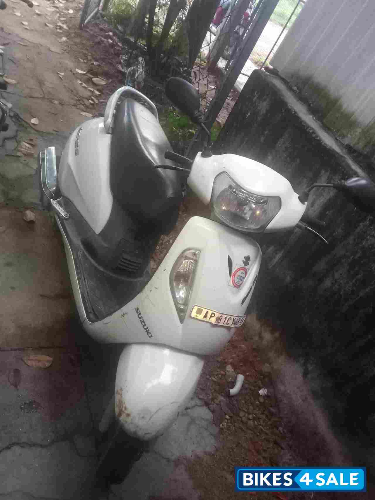 Suzuki Access 125