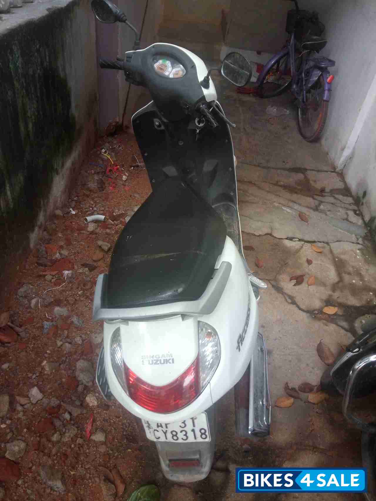 Suzuki Access 125