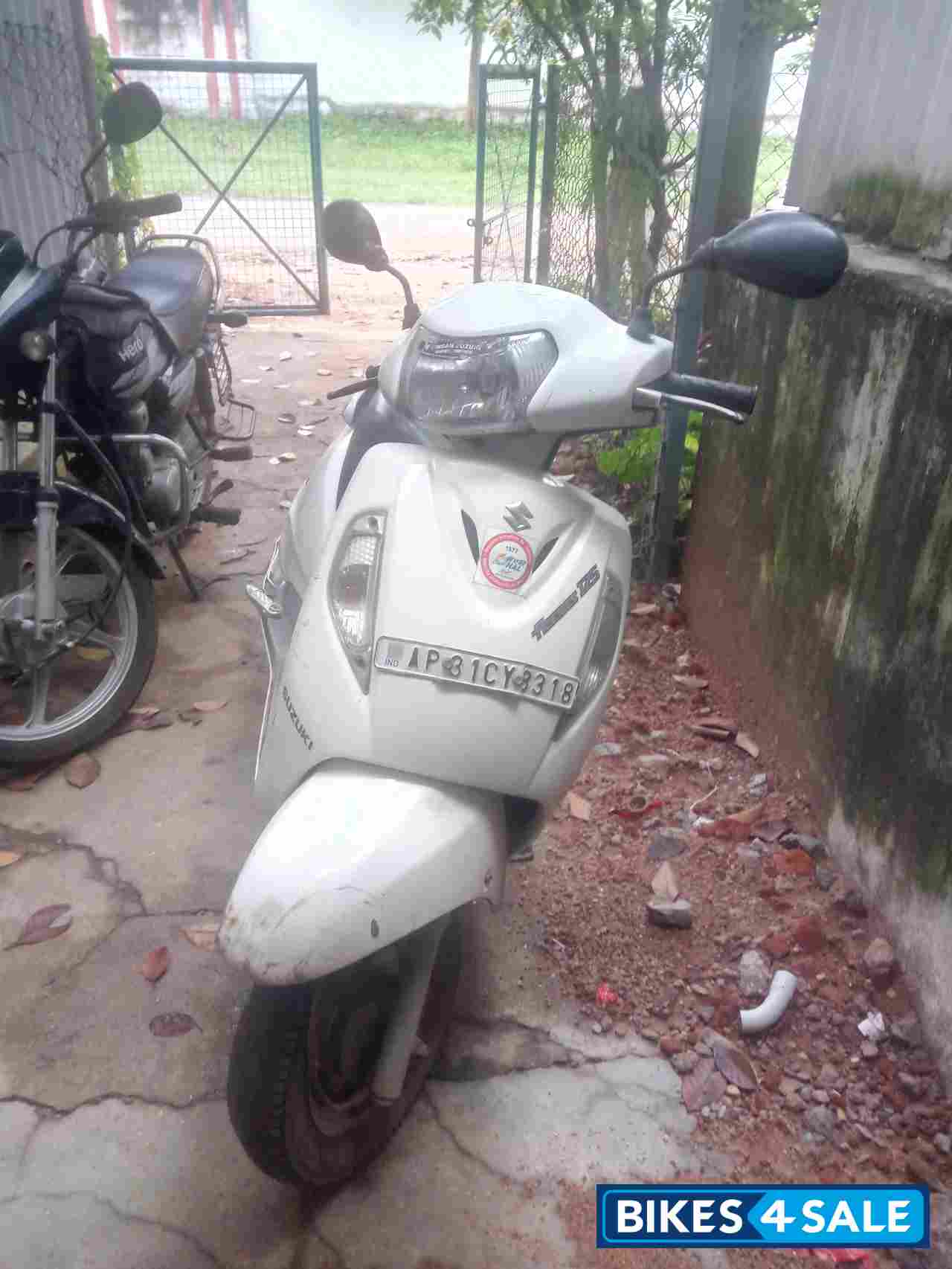 Suzuki Access 125