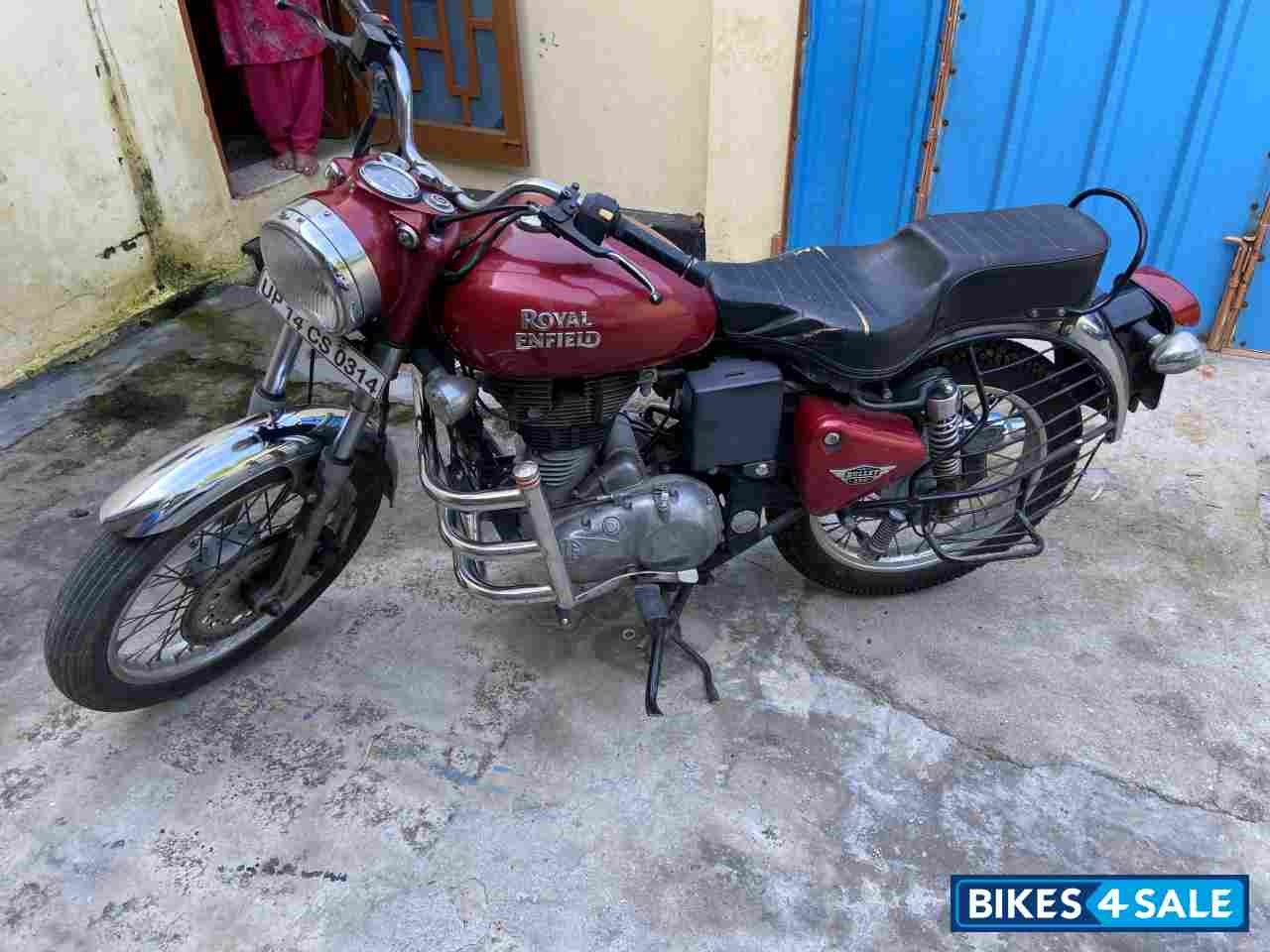 Used 2015 model Royal Enfield Bullet Electra for sale in Ghaziabad. ID ...