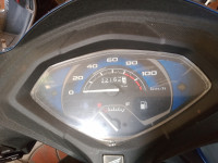 Blue Honda Activa 5G