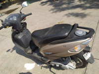 TVS Wego 2010 Model