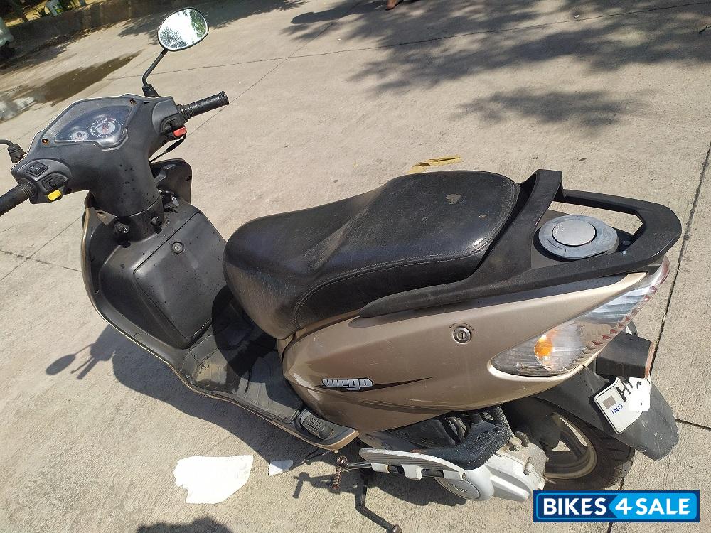 TVS Wego