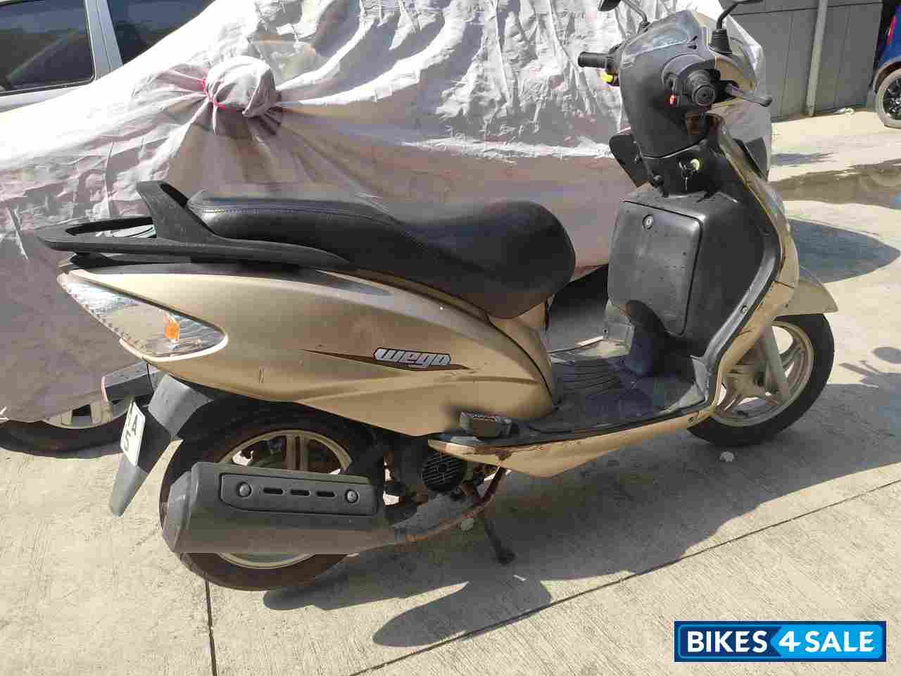 TVS Wego
