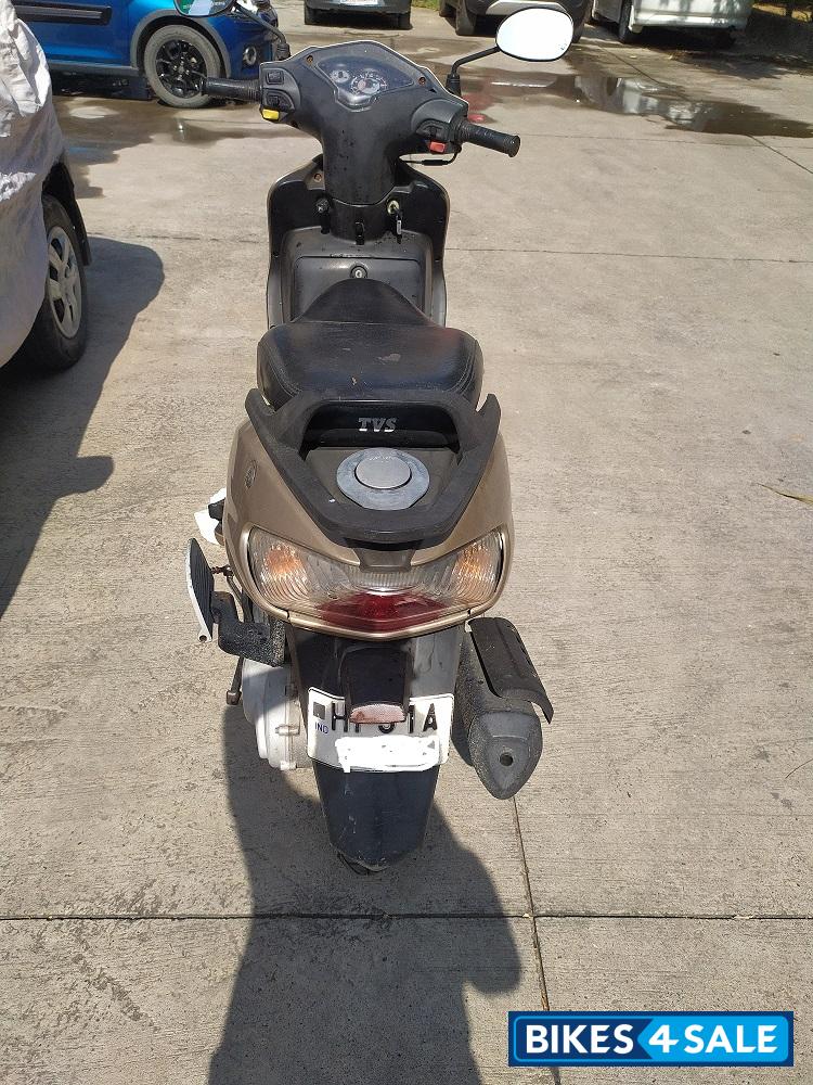 TVS Wego