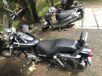 Bajaj Avenger 220 DTS-i 2017 Model