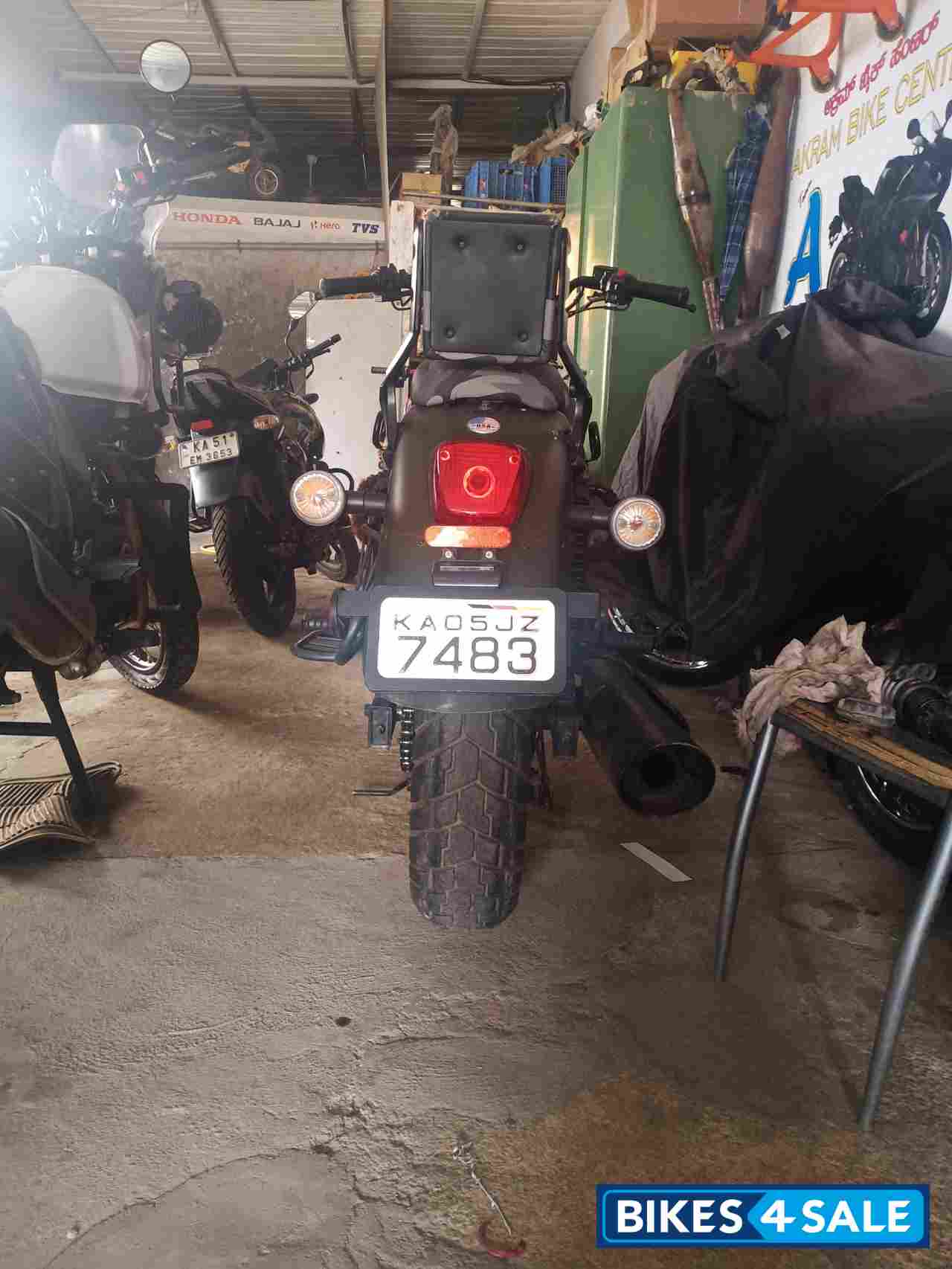 UM Renegade Commando