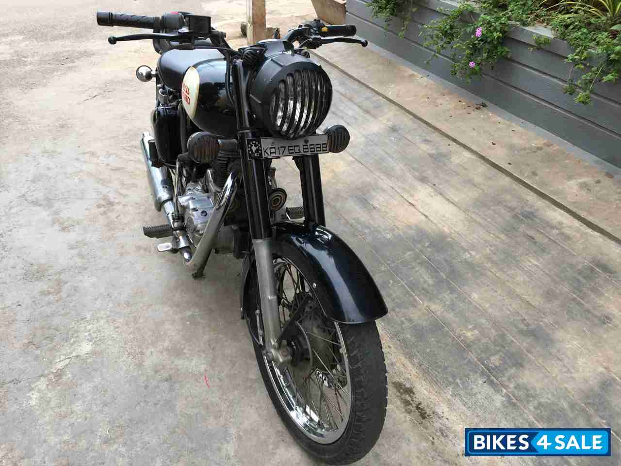 Royal Enfield Classic 350