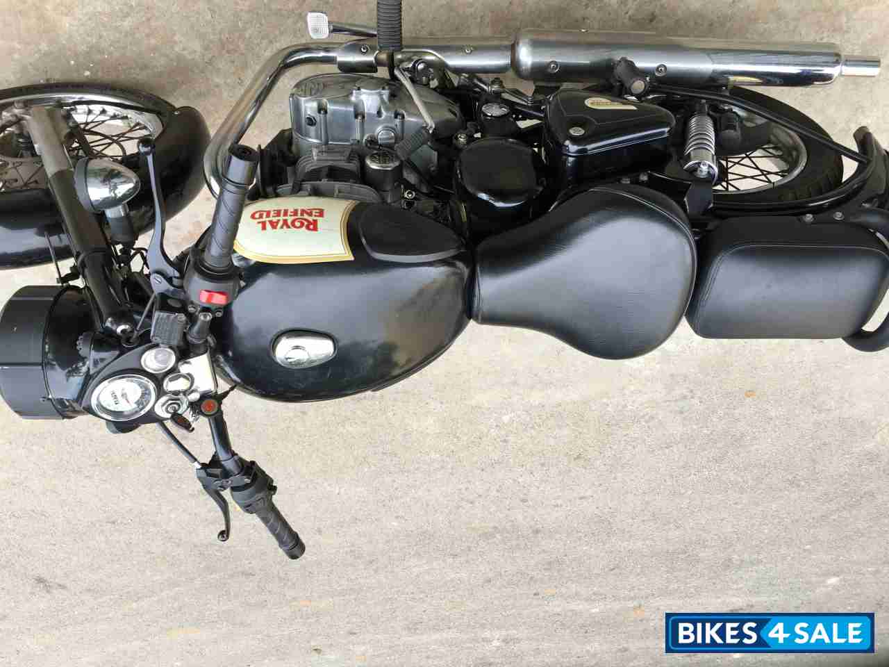 Royal Enfield Classic 350