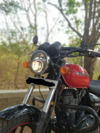 Royal Enfield Thunderbird X 350 2018 Model
