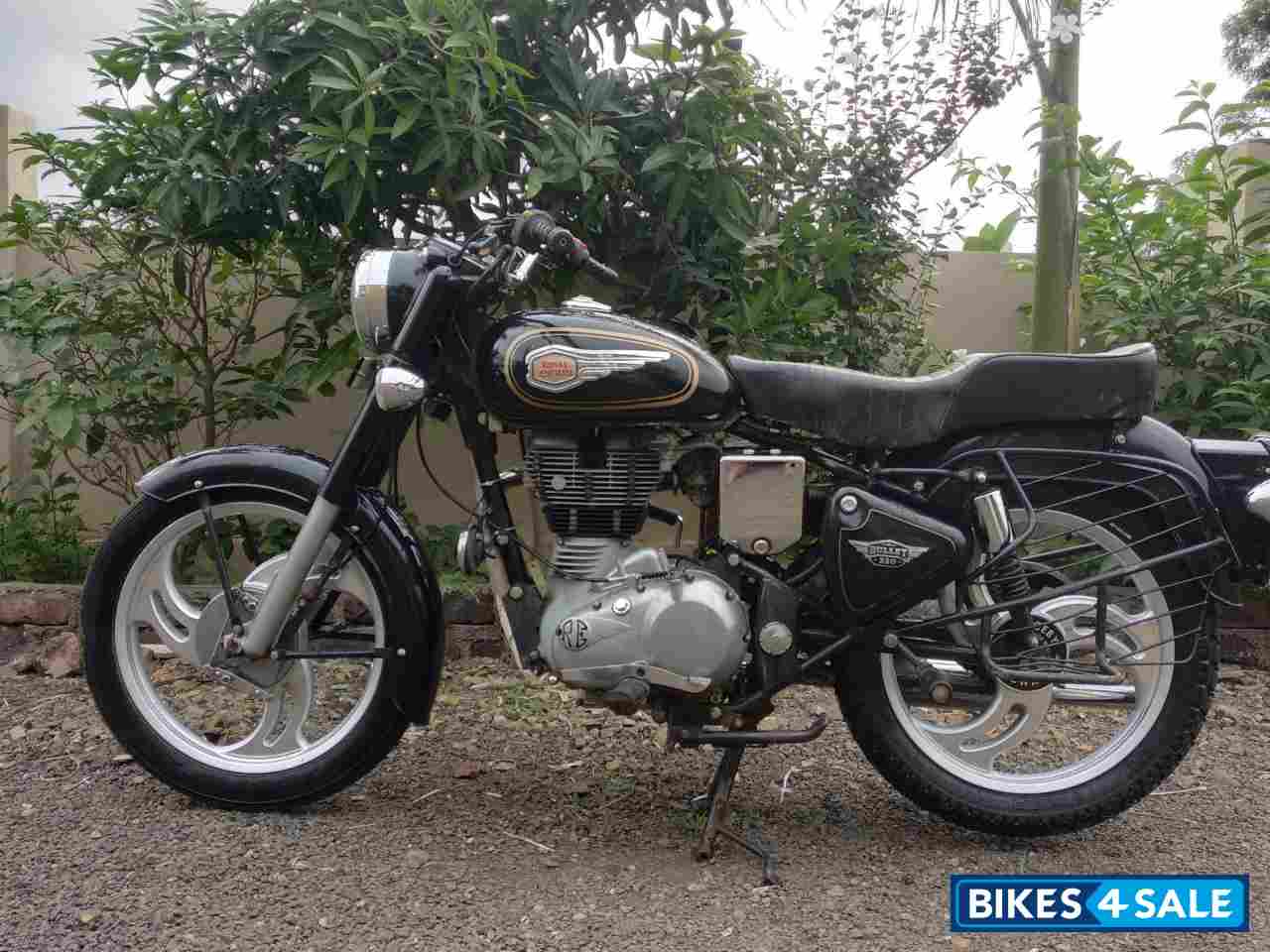 Royal Enfield Bullet Standard 350