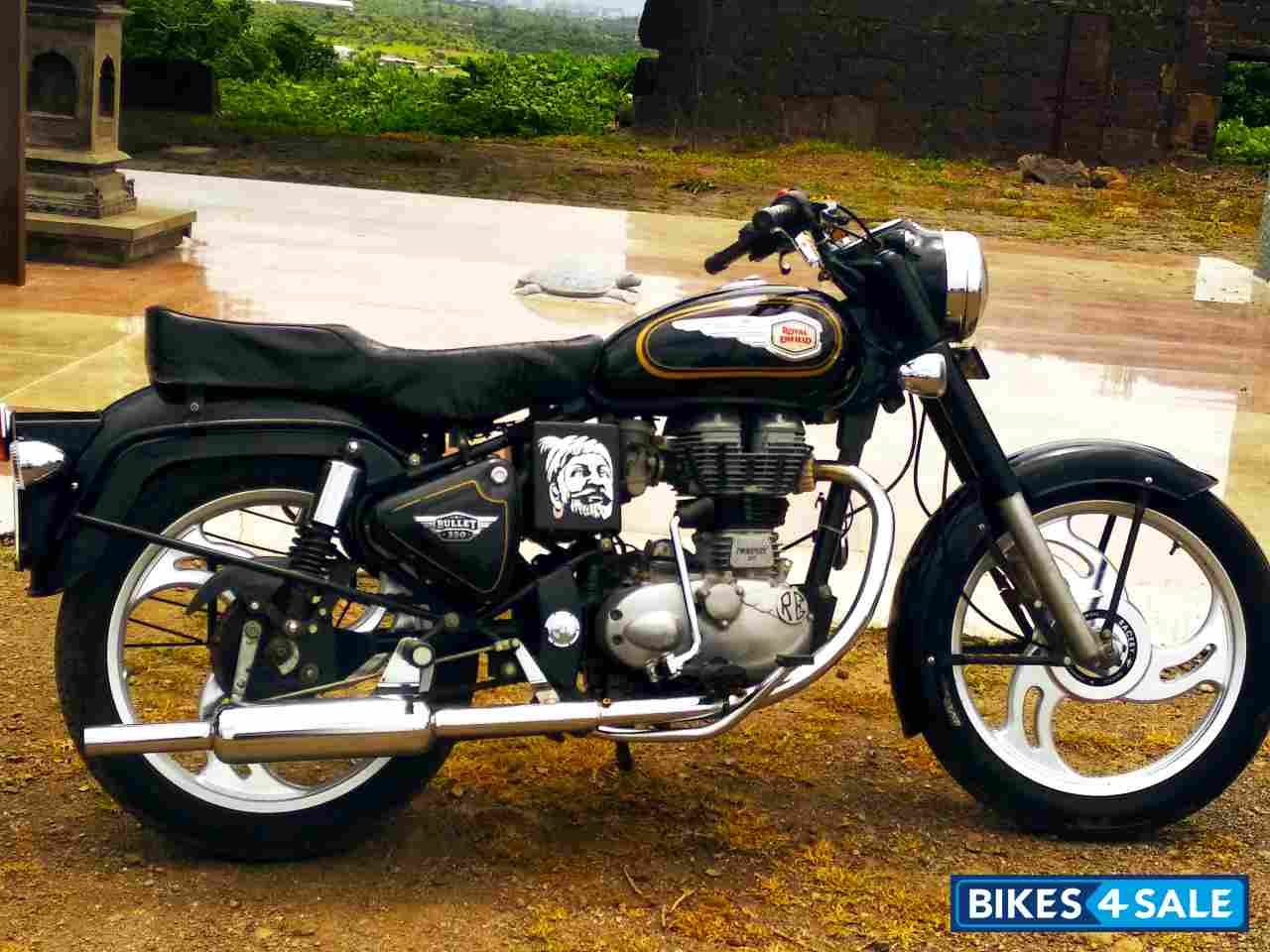 Royal Enfield Bullet Standard 350