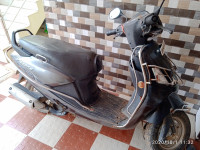 Hero Pleasure 2012 Model