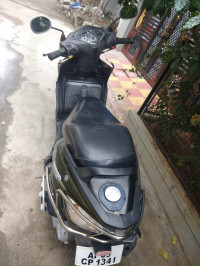 Green TVS Wego