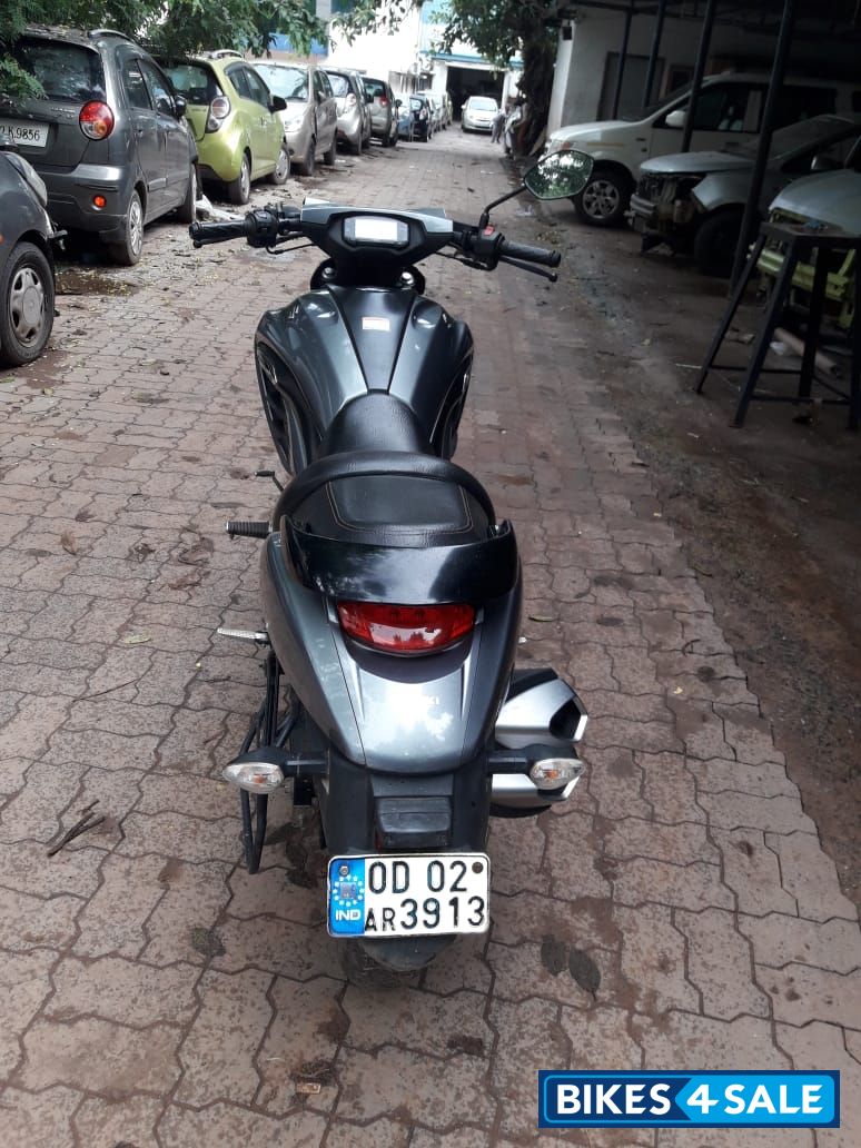 Suzuki Intruder 150