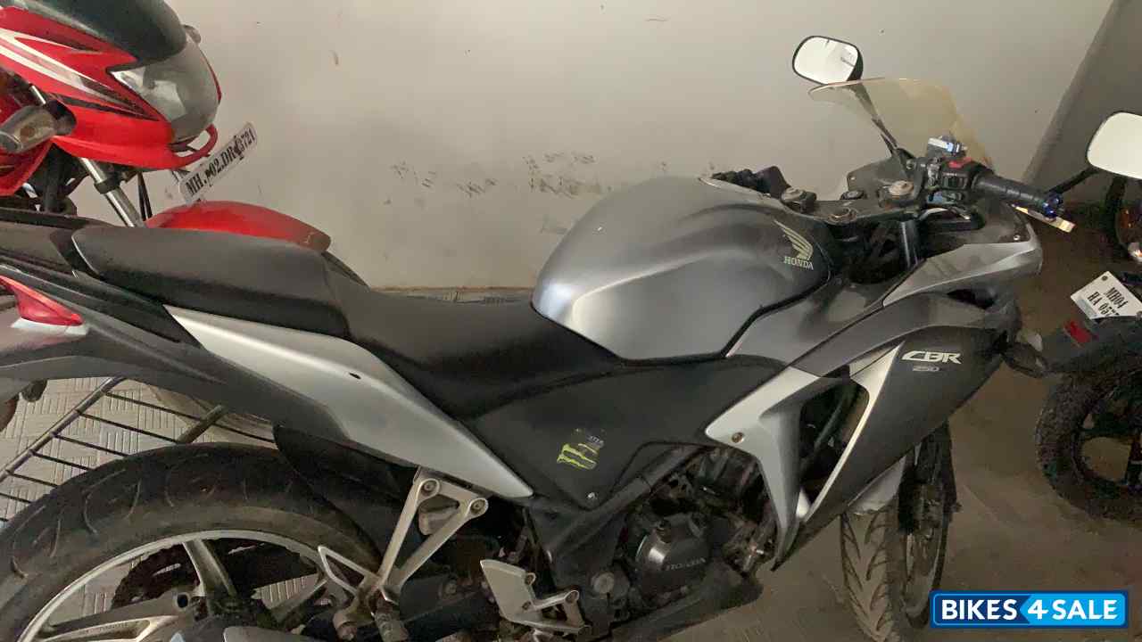 Honda CBR 250RR