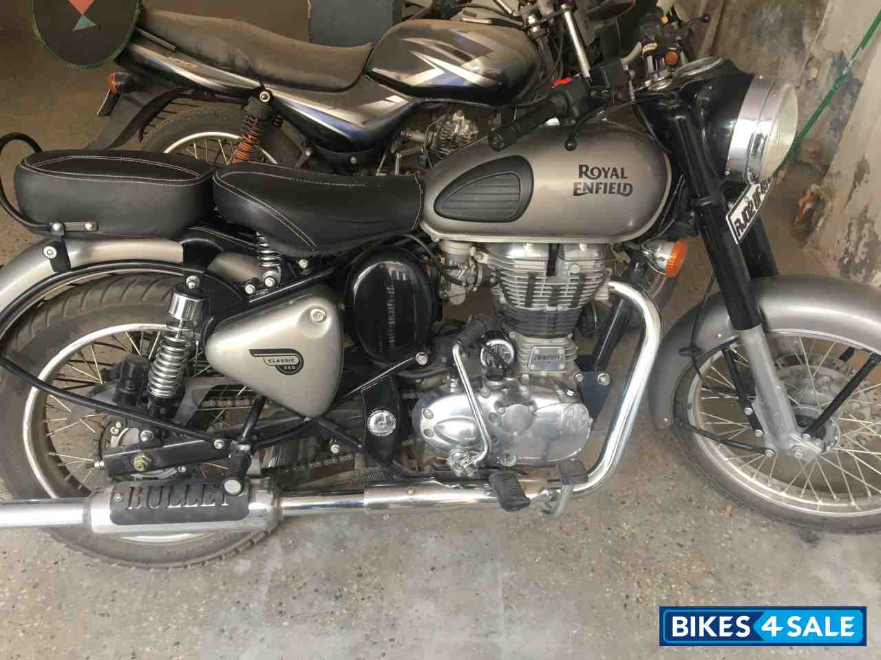 Royal Enfield Classic 350 BS VI