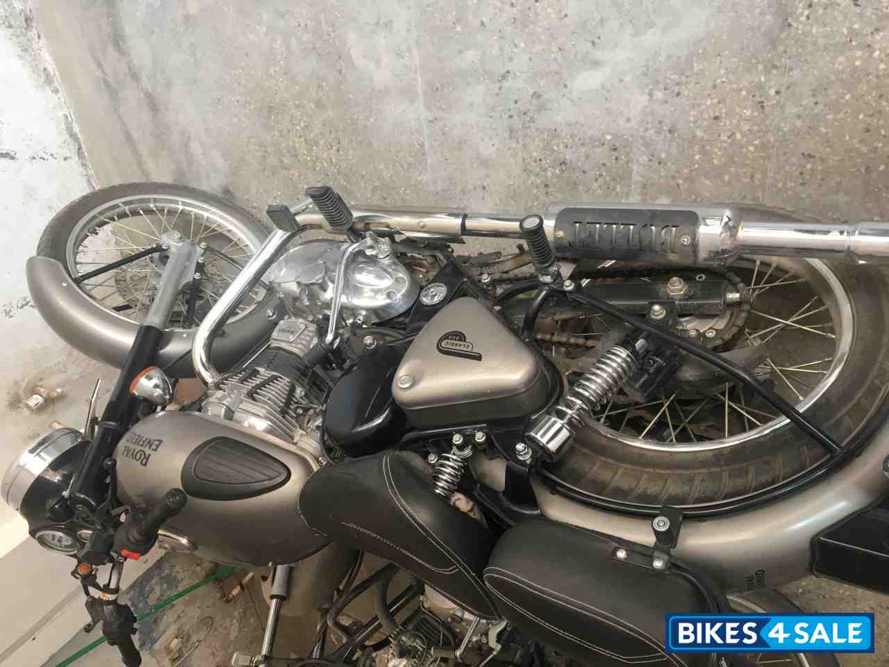 Royal Enfield Classic 350 BS VI