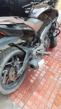 Twilight Plum Bajaj Dominar 400 ABS BS6