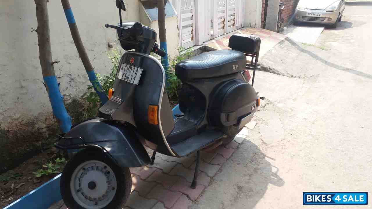 Silver Blue LML NV 4S