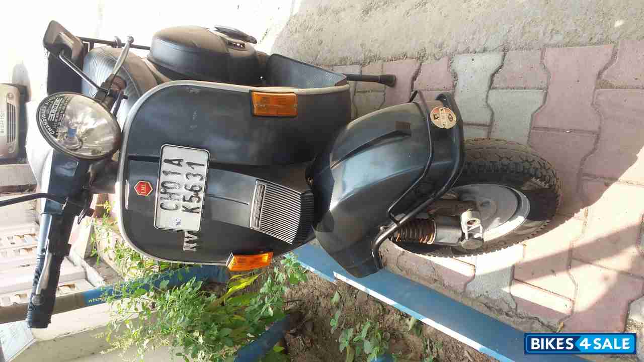 Silver Blue LML NV 4S Silver Blue LML NV 4S