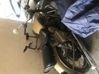 Royal Enfield Classic Desert Storm