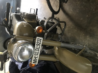 Royal Enfield Classic Desert Storm