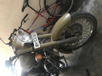 Royal Enfield Classic Desert Storm