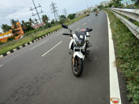 TVS Apache RTR 180 ABS