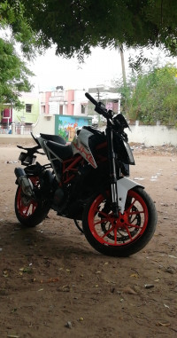KTM Duke 390