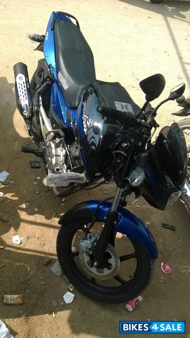 Bajaj Pulsar AS 150