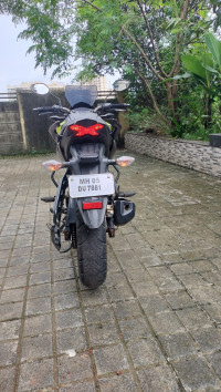 Honda CB Hornet 160R ABS