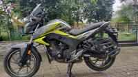 Honda CB Hornet 160R ABS