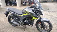 Honda CB Hornet 160R ABS