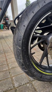 Honda CB Hornet 160R ABS