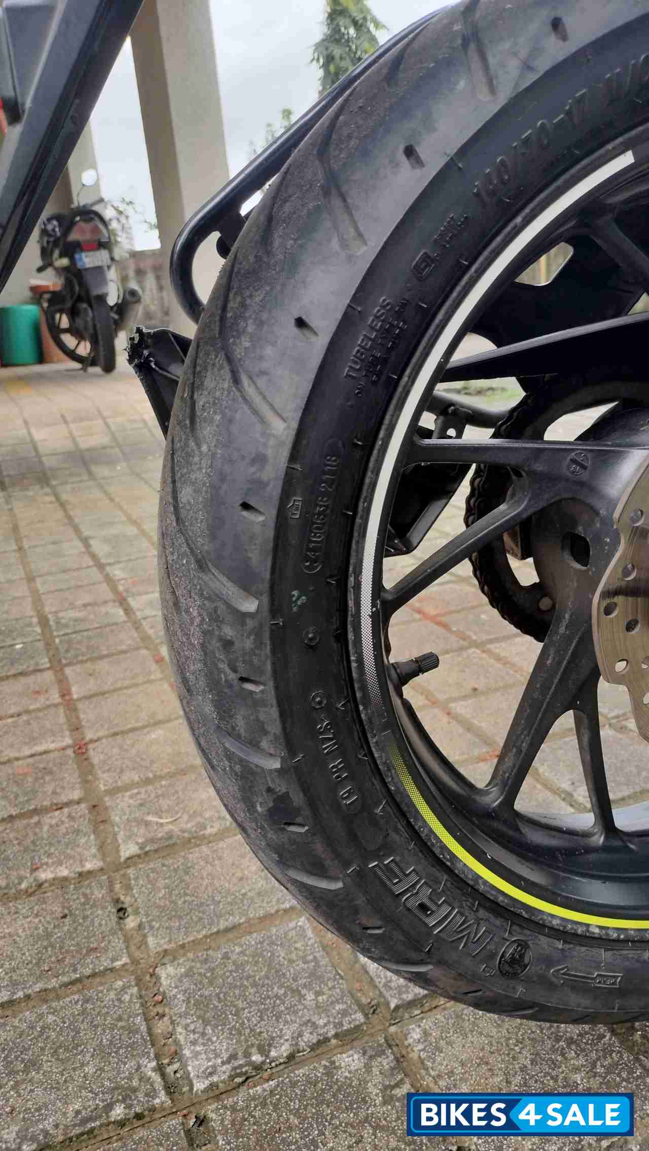 Honda CB Hornet 160R ABS