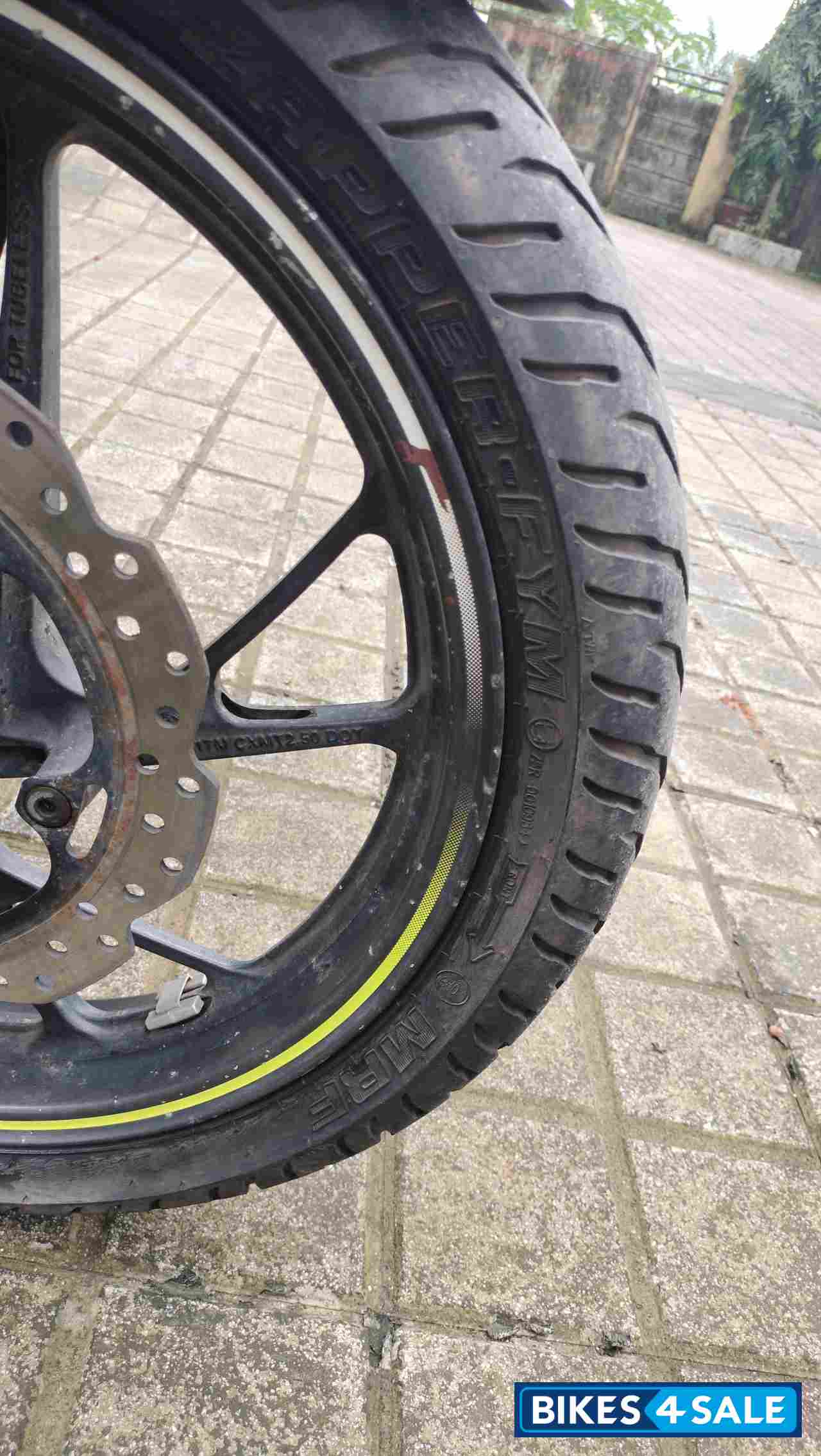 Honda CB Hornet 160R ABS