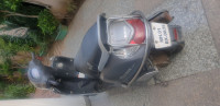 Grey Suzuki Access 125