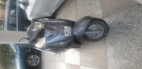 Grey Suzuki Access 125