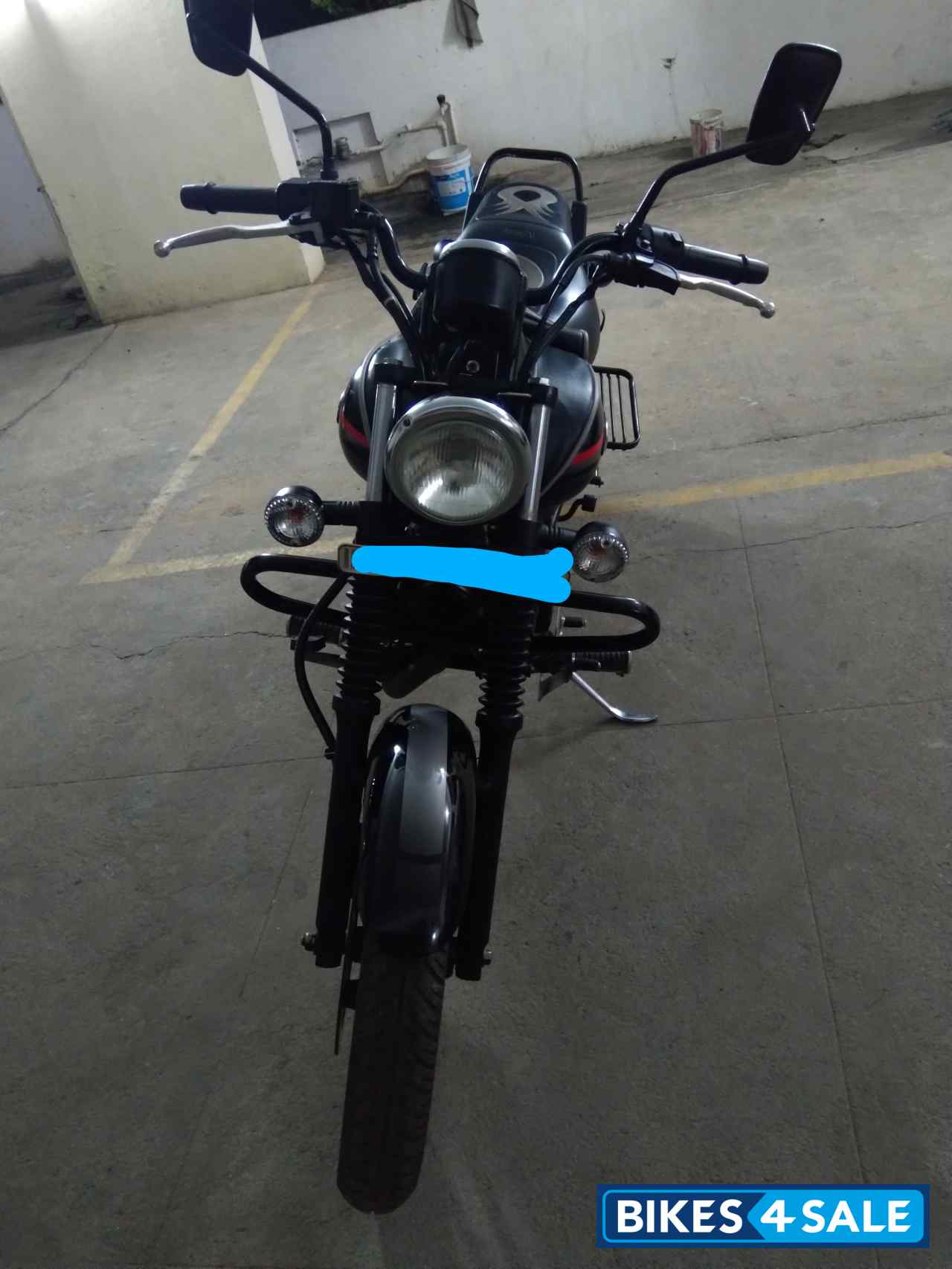 Bajaj Avenger Street 220
