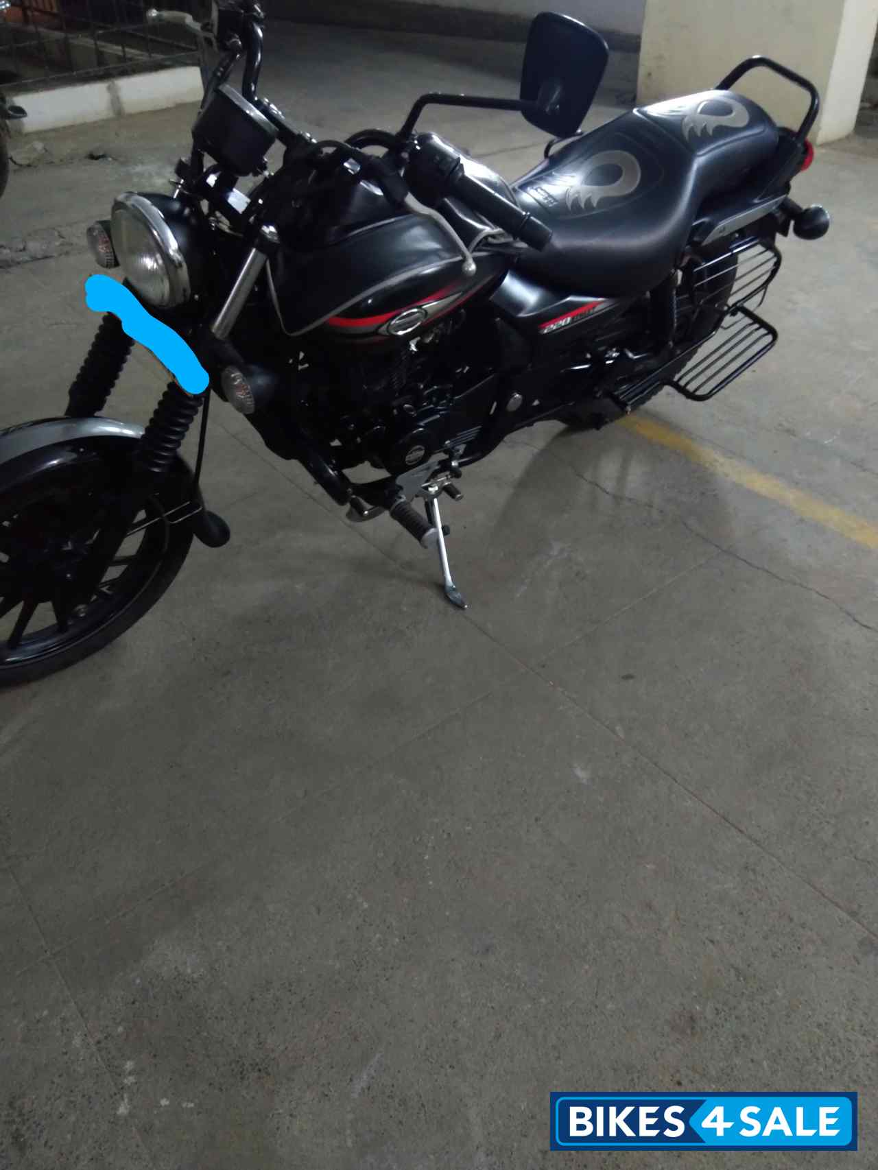 Bajaj Avenger Street 220