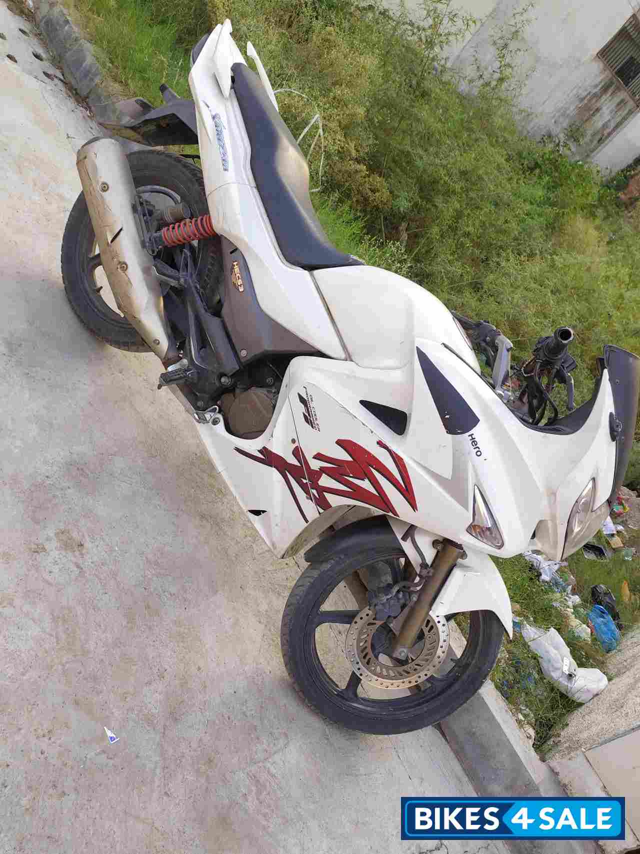 Hero Karizma ZMR